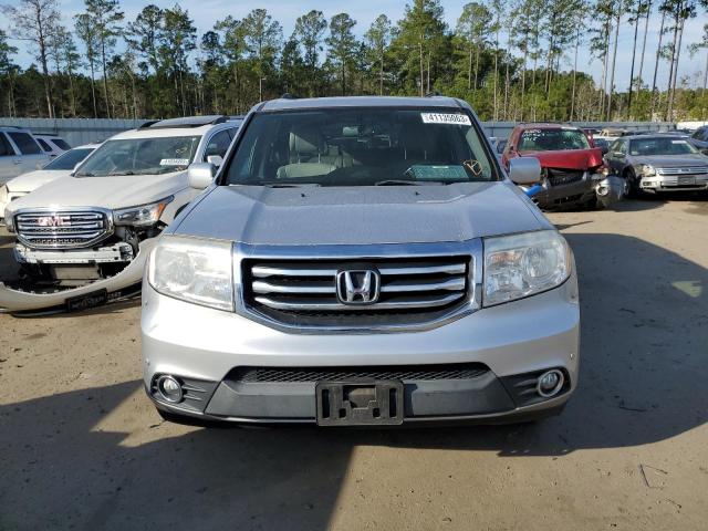 Photo 5 from auction – 2014 HONDA PILOT TOUR with VIN 5FNYF4H94EB035967