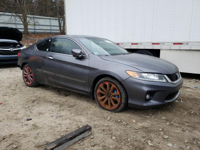 Photo 4 from auction – 2013 HONDA ACCORD EXL with VIN 1HGCT2B80DA007762