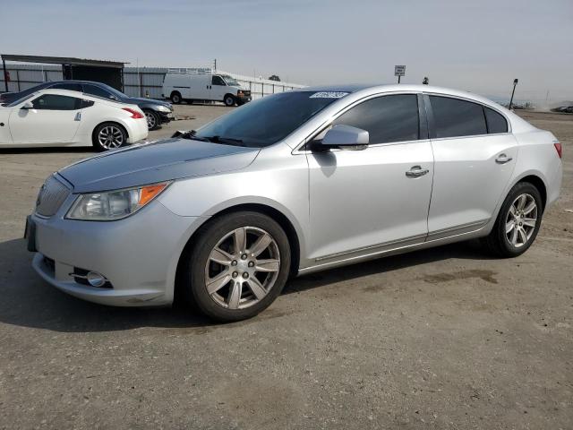 BUICK LACROSSE P 2012 with VIN 1G4GD5E3XCF264553 - Photo from auction