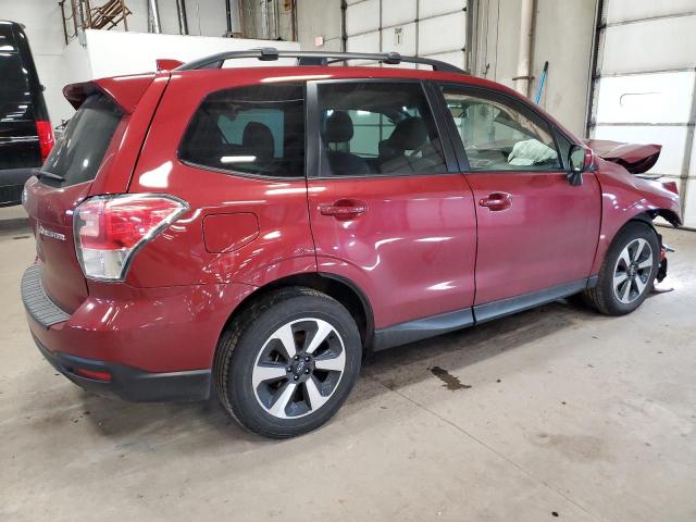 Photo 3 from auction – 2018 SUBARU FORESTER 2 with VIN JF2SJAEC4JH400372