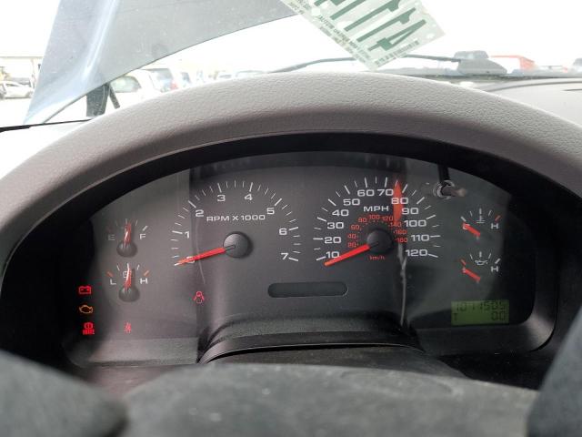 Photo 9 from auction – 2005 FORD F150 with VIN 1FTRF12295NC10441