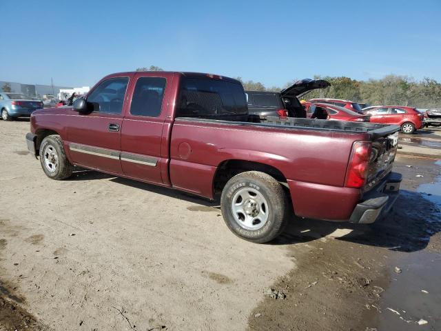 Photo 2 from auction – 2003 CHEVROLET SILVERADO with VIN 2GCEC19V531111461