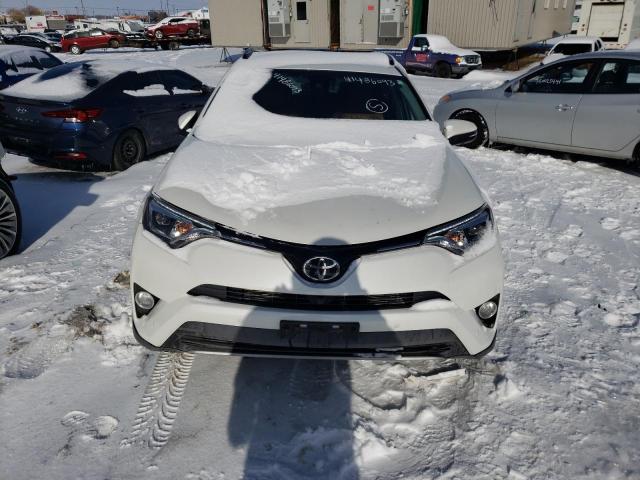 Photo 5 from auction – 2017 TOYOTA RAV4 LIMIT with VIN 2T3DFREV9HW688483