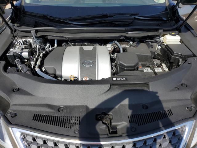 Photo 12 from auction – 2022 LEXUS RX 350 BAS with VIN 2T2AZMAA7NC248490
