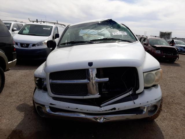 Photo 5 from auction – 2002 DODGE RAM 1500 with VIN 1D3HU18Z22J175418