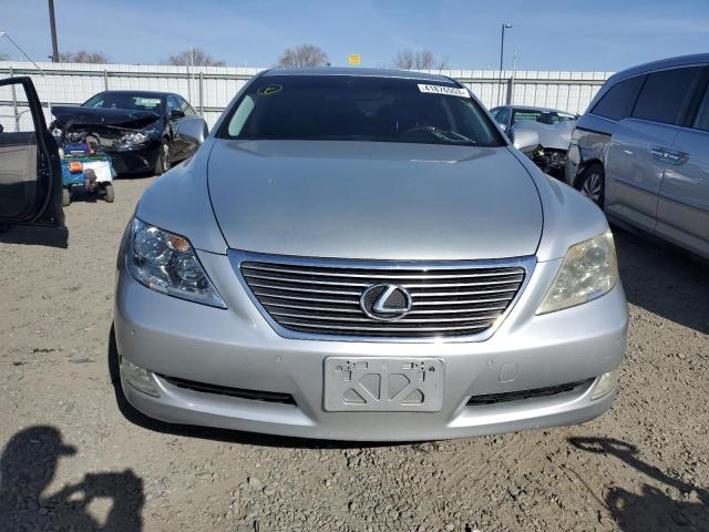 Photo 5 from auction – 2007 LEXUS LS 460 with VIN JTHBL46F575043327
