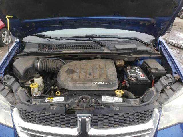 Photo 12 from auction – 2013 DODGE GRAND CARA with VIN 2C4RDGBGXDR712784