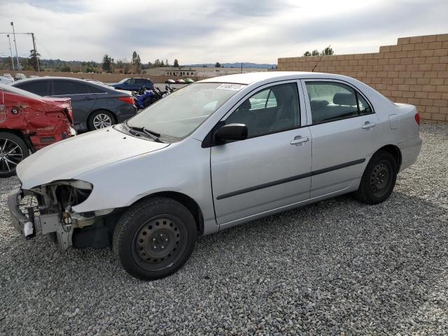TOYOTA COROLLA CE 2007 con VIN JTDBR32E170101115 - Foto de la subasta