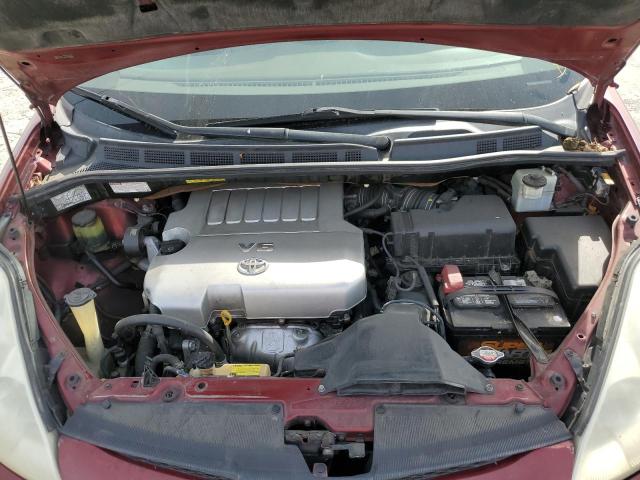 Photo 12 from auction – 2008 TOYOTA SIENNA CE with VIN 5TDZK23C98S190120