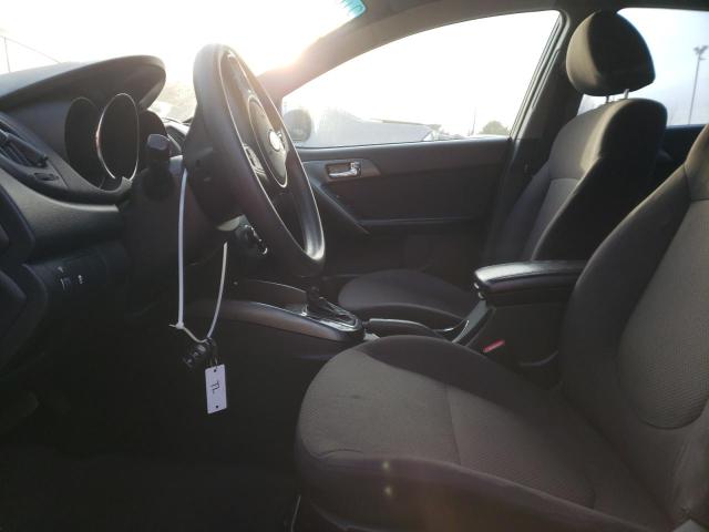 Photo 7 from auction – 2013 KIA FORTE EX with VIN KNAFU4A22D5673223