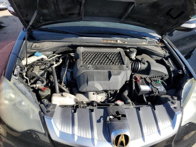 Photo 12 from auction – 2007 ACURA RDX with VIN 5J8TB18297A011622