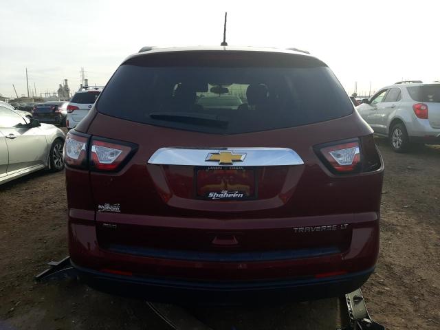 Photo 6 from auction – 2015 CHEVROLET TRAVERSE L with VIN 1GNKVGKD0FJ223734