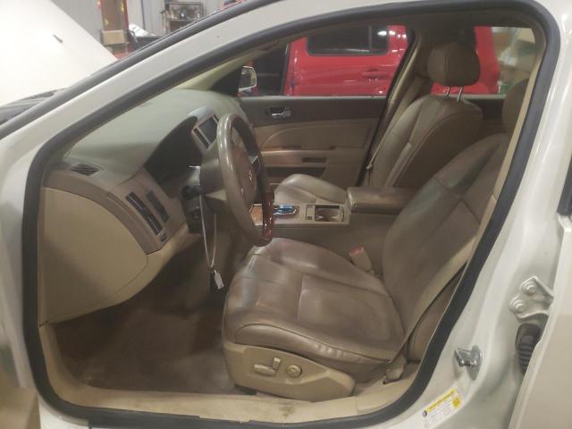 Photo 7 from auction – 2008 CADILLAC STS with VIN 1G6DD67V980197887