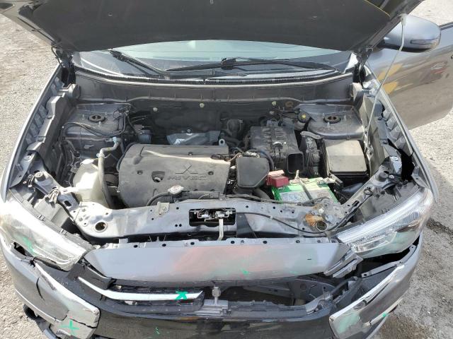 Photo 11 from auction – 2018 MITSUBISHI OUTLANDER with VIN JA4AP3AW5JU002447