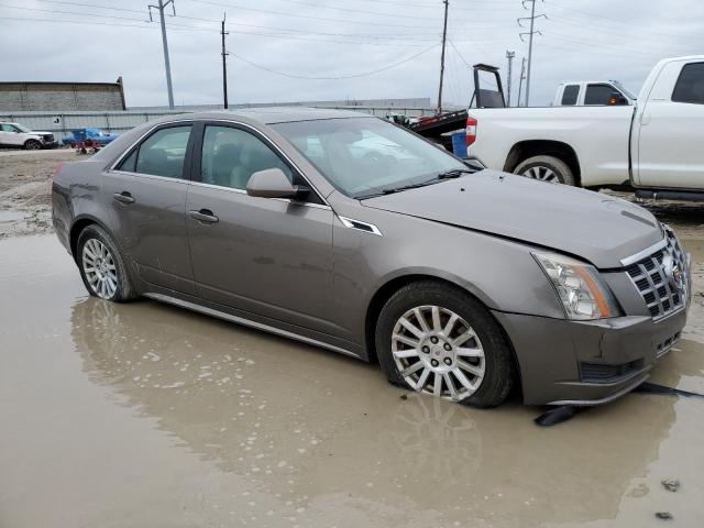 Photo 4 from auction – 2012 CADILLAC CTS LUXURY with VIN 1G6DG5E57C0130203