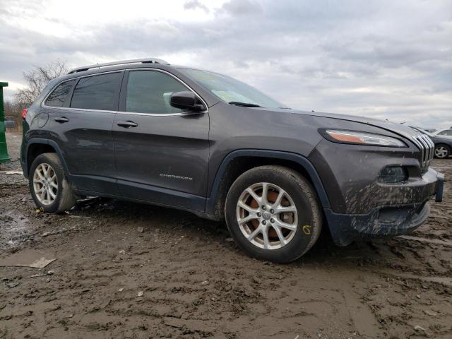 Photo 4 from auction – 2015 JEEP CHEROKEE L with VIN 1C4PJLCB0FW689909