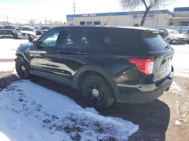 Photo 2 from auction – 2021 FORD EXPLORER P with VIN 1FM5K8AB0MGA42935