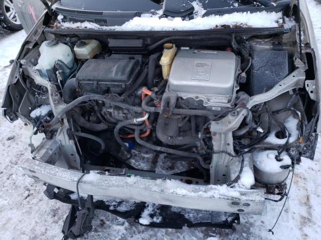 Photo 11 from auction – 2007 TOYOTA PRIUS with VIN JTDKB20U673239238