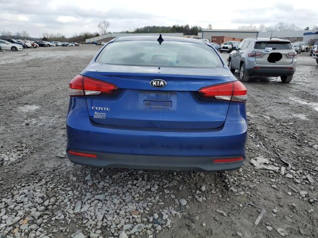 Photo 6 from auction – 2017 KIA FORTE LX with VIN 3KPFK4A76HE076929