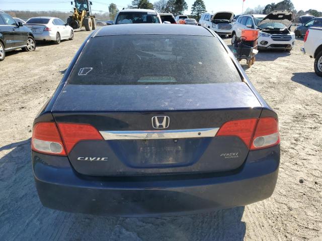Photo 6 from auction – 2010 HONDA CIVIC LX with VIN 19XFA1F57AE010128