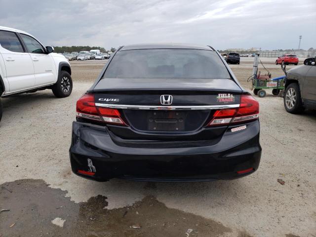 Photo 6 from auction – 2013 HONDA CIVIC LX with VIN 2HGFB2F56DH516756