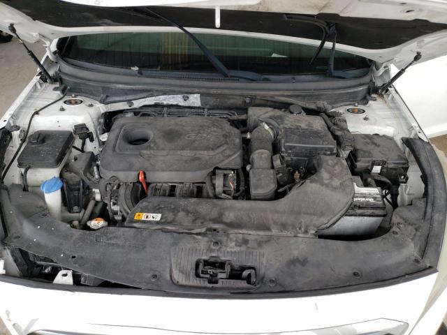 Photo 11 from auction – 2016 HYUNDAI SONATA SE with VIN 5NPE24AF7GH277591