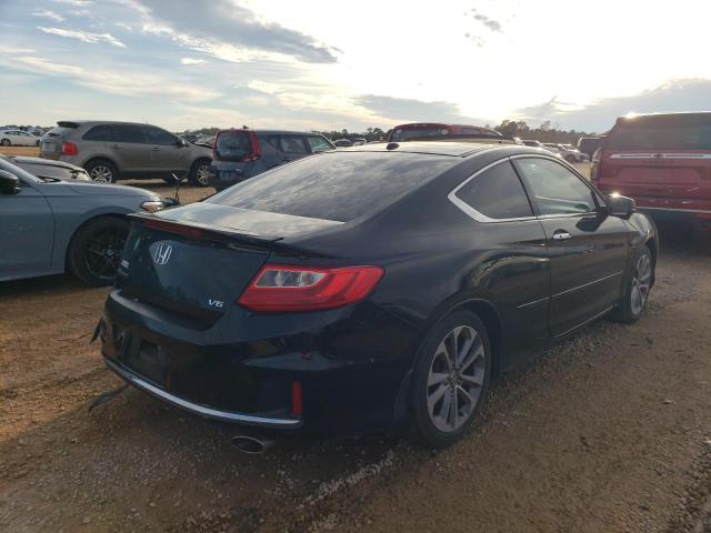 Photo 3 from auction – 2014 HONDA ACCORD EXL with VIN 1HGCT2B84EA002727