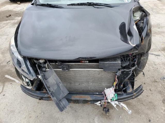 Photo 12 from auction – 2016 KIA SPORTAGE L with VIN KNDPBCAC4G7853537