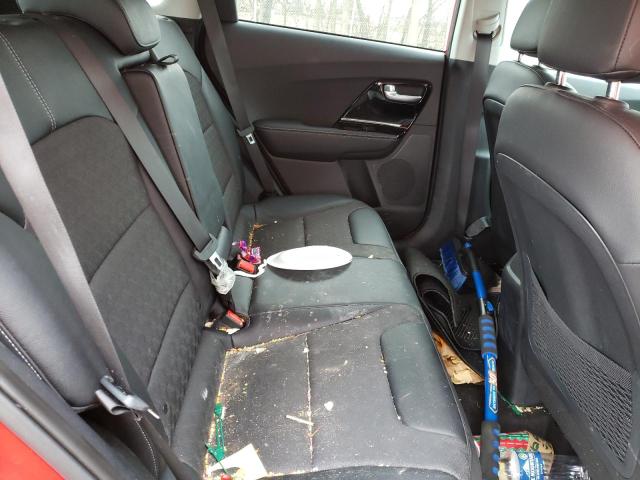 Photo 11 from auction – 2022 KIA NIRO LX with VIN KNDCB3LC7N5537196