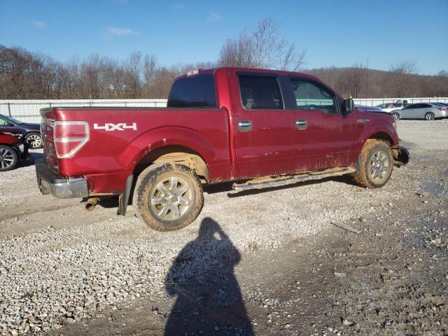 Photo 3 from auction – 2013 FORD F150 SUPER with VIN 1FTFW1EF0DKE32125