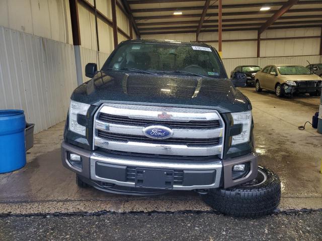 Photo 5 from auction – 2015 FORD F150 SUPER with VIN 1FTFW1EF7FFA02183