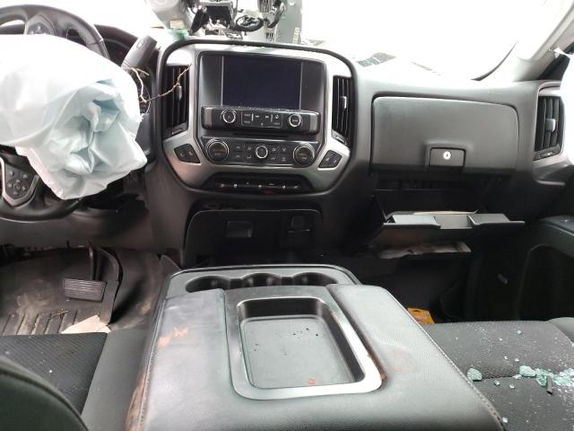 Photo 8 from auction – 2015 CHEVROLET SILVERADO with VIN 3GCUKREC4FG239722