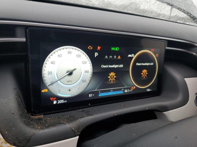 Photo 9 from auction – 2023 HYUNDAI TUCSON SEL with VIN 5NMJFCAE6PH206769