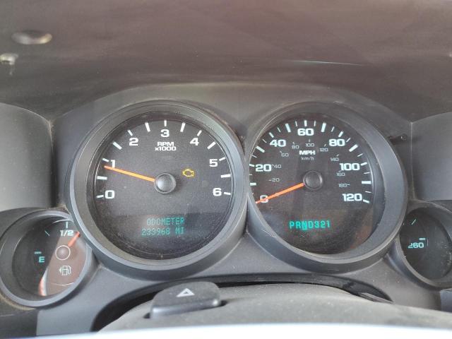 Photo 9 from auction – 2008 CHEVROLET SILVERADO with VIN 2GCEK13C881274607