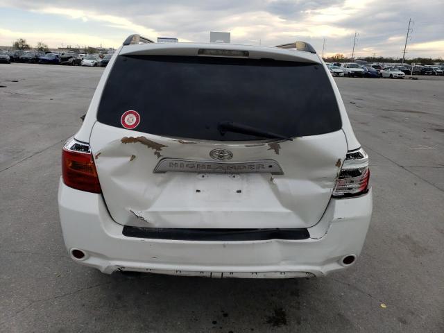 Zdjęcie 6 z aukcji – 2010 TOYOTA HIGHLANDER z VIN 5TDKK3EH3AS019174