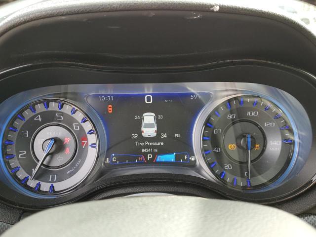 Photo 9 from auction – 2016 CHRYSLER 300 S with VIN 2C3CCABG4GH313468