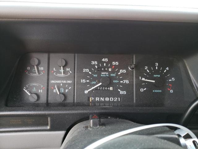 Photo 9 from auction – 1994 FORD RANGER with VIN 1FTCR10U4RPB32212