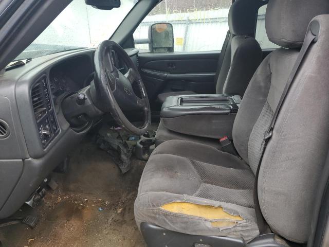 Photo 7 from auction – 2007 CHEVROLET SILVERADO with VIN 1GCHK23D27F184257