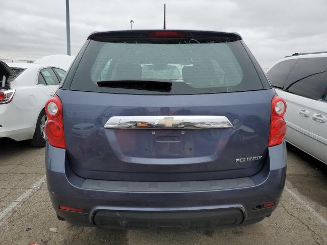 Photo 6 from auction – 2014 CHEVROLET EQUINOX LS with VIN 2GNALAEK5E6123634