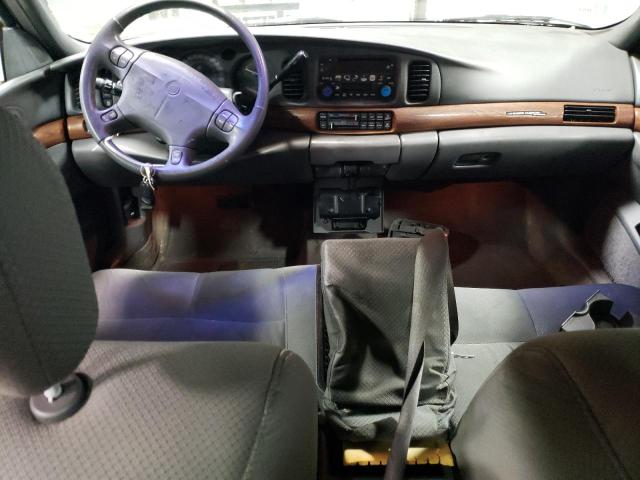 Photo 8 from auction – 2004 BUICK LESABRE CU with VIN 1G4HP52K94U141475