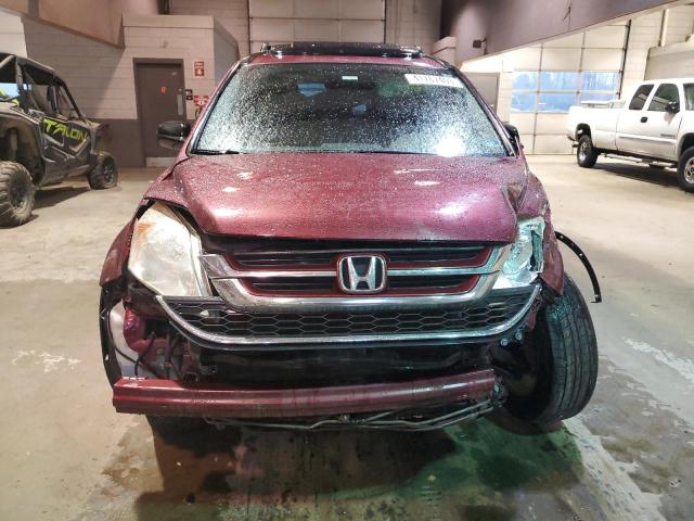 Photo 5 from auction – 2010 HONDA CR-V with VIN 5J6RE4H56AL080379