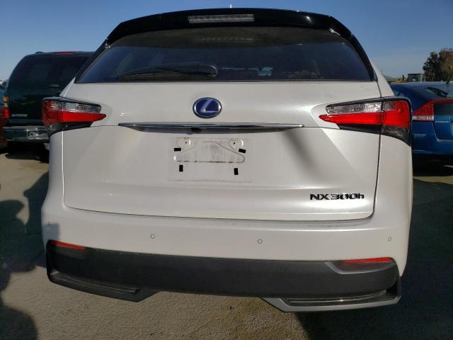 Photo 6 from auction – 2016 LEXUS NX 300H with VIN JTJBJRBZ2G2035835