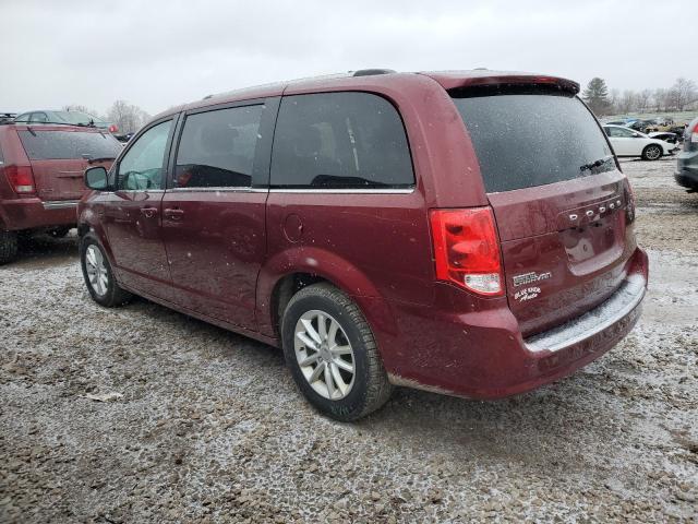 Photo 2 from auction – 2019 DODGE GRAND CARA with VIN 2C4RDGCG5KR712400