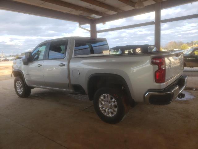Photo 2 from auction – 2021 CHEVROLET SILVERADO2 with VIN 1GC4YTE78MF316234