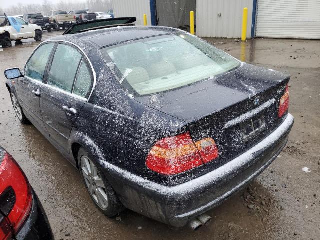 Photo 2 from auction – 2003 BMW 330 XI with VIN WBAEW53403PG20990