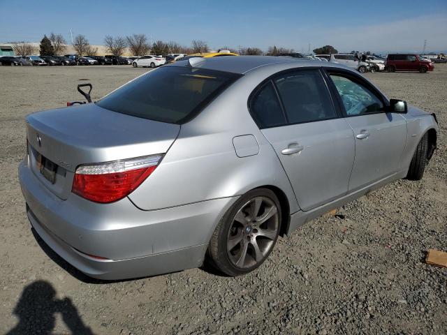 Photo 3 from auction – 2008 BMW 535 I with VIN WBANW13518CZ80430