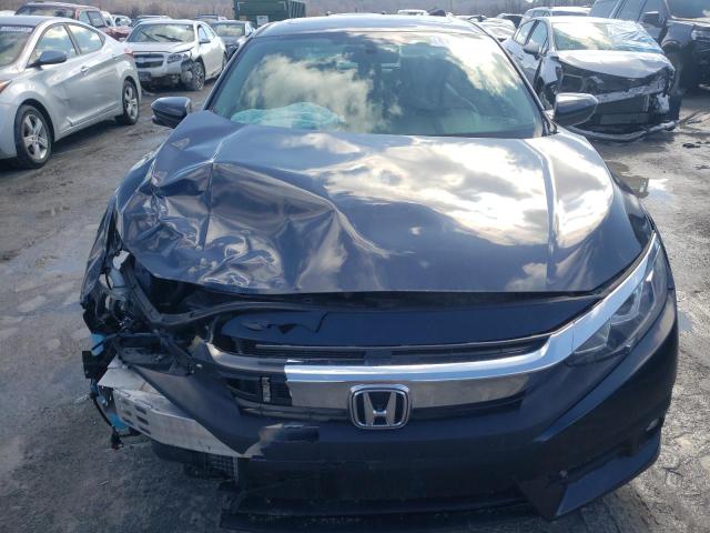 Photo 5 from auction – 2017 HONDA CIVIC EXL with VIN 19XFC1F76HE024933