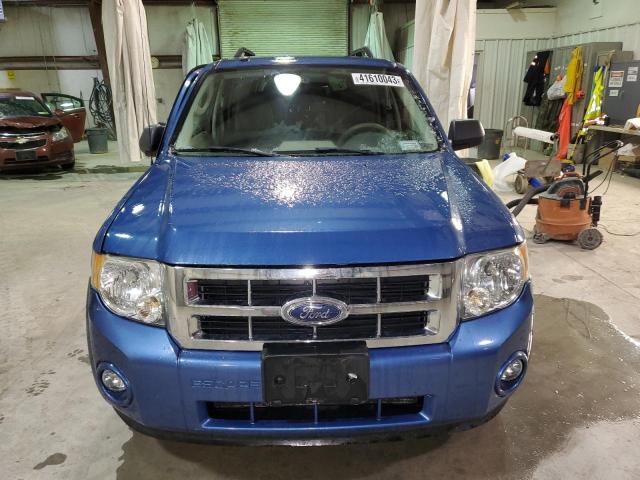 Photo 5 from auction – 2009 FORD ESCAPE XLT with VIN 1FMCU93789KA44596