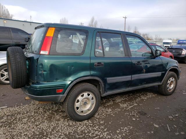 Photo 3 from auction – 2000 HONDA CR-V LX with VIN JHLRD1847YC041876
