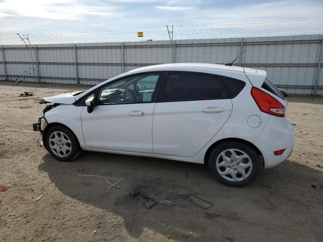Photo 2 from auction – 2013 FORD FIESTA S with VIN 3FADP4TJ2DM215672